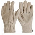 Big Time Products MED Men Suede Cow Glove 9112-26